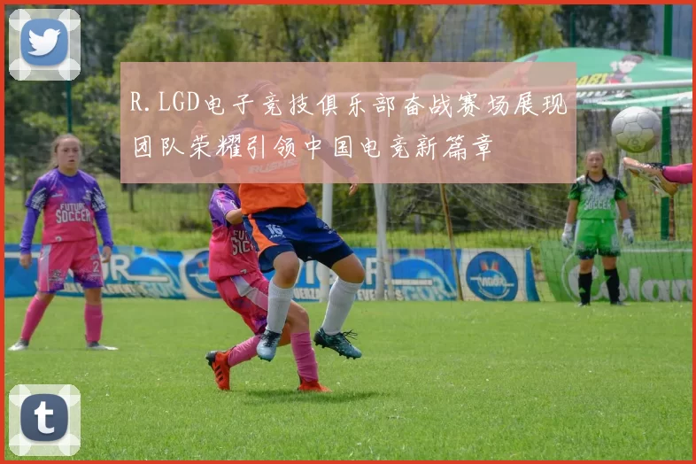 R.LGD电子竞技俱乐部奋战赛场展现团队荣耀引领中国电竞新篇章