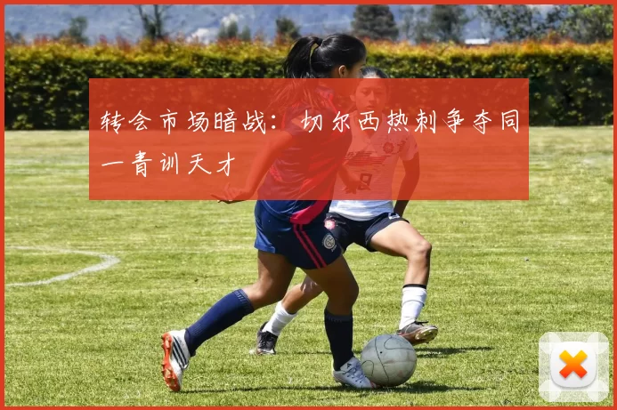 转会市场暗战：切尔西热刺争夺同一青训天才