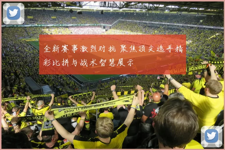 全新赛事激烈对抗 聚焦顶尖选手精彩比拼与战术智慧展示