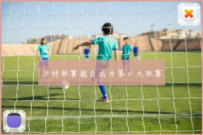 沙特联赛能否成为第六大联赛